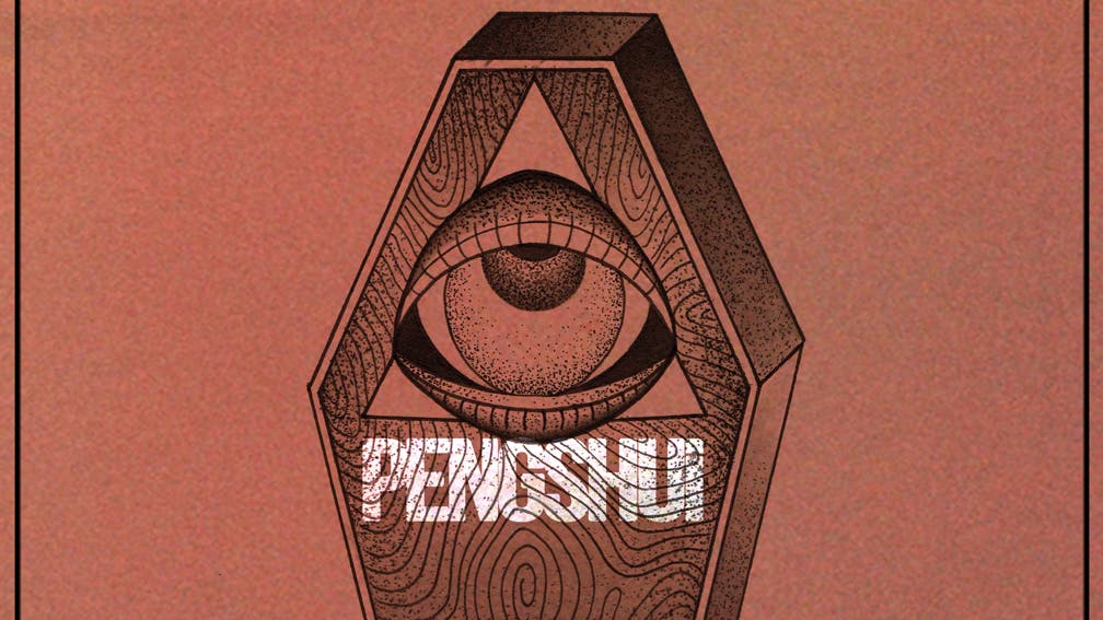 Album review: PENGSHUi – Destroy Yourself