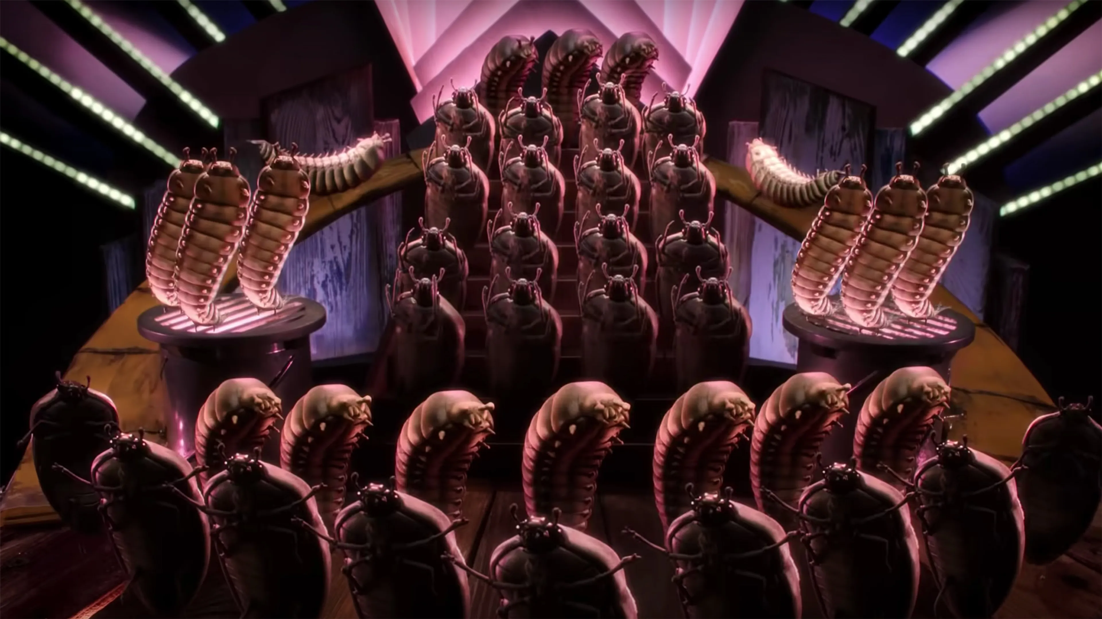 4 movies and TV series to teach and traumatise you this week