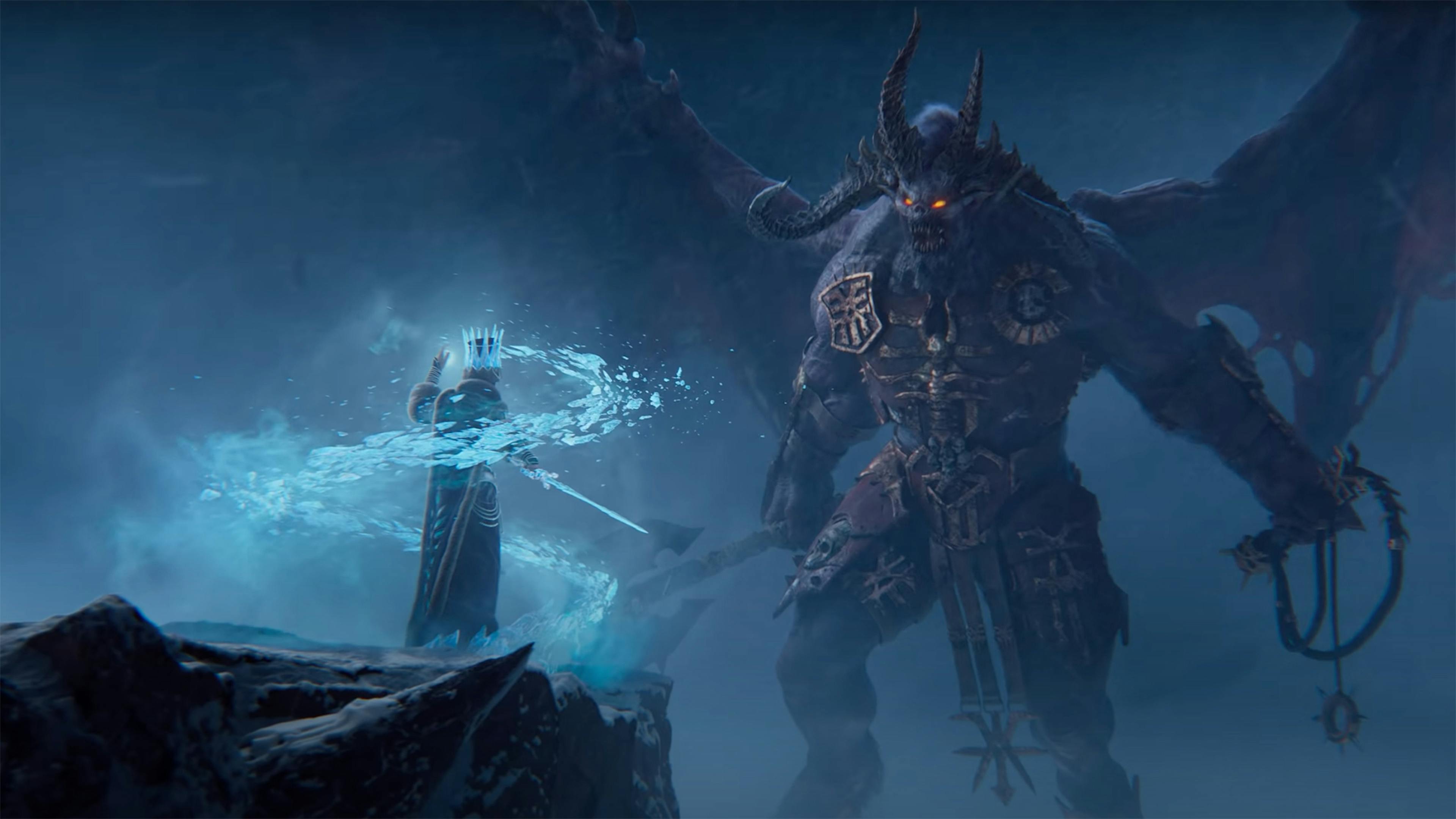 How the Total War games recreate the magic of Warhammer