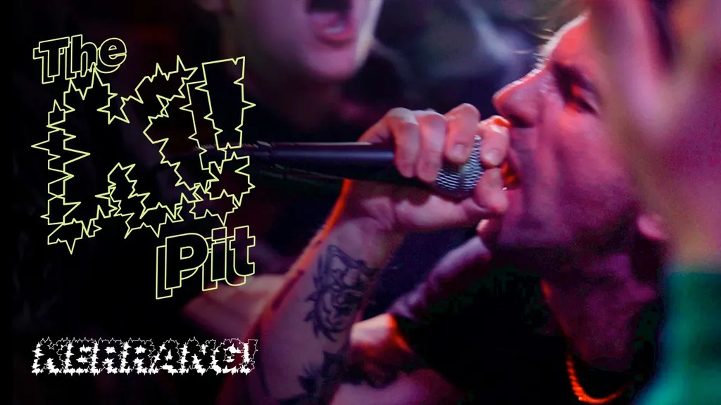 Chubby And The Gang in the K! Pit