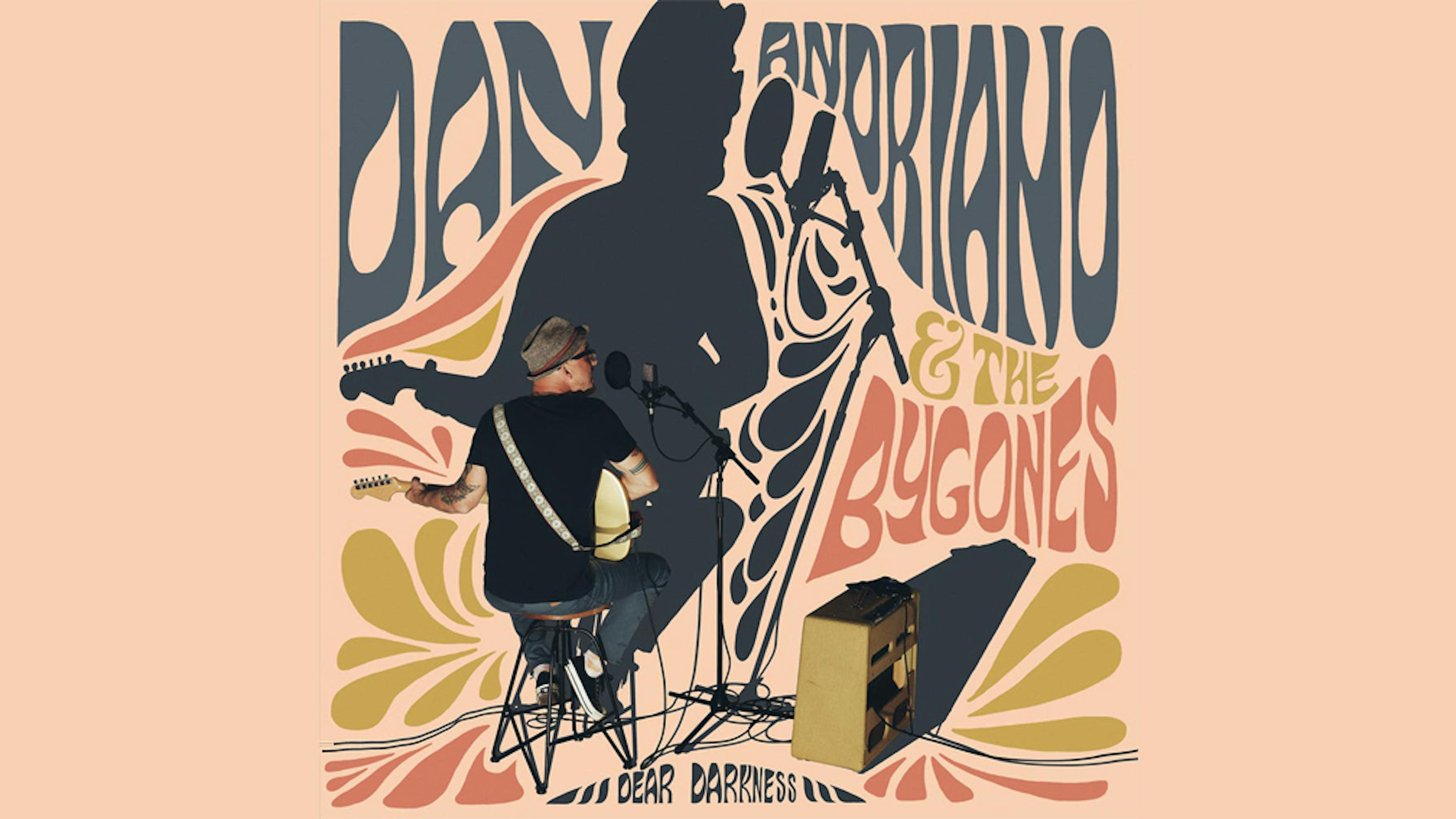 Album review: Dan Andriano & The Bygones – Dear Darkness