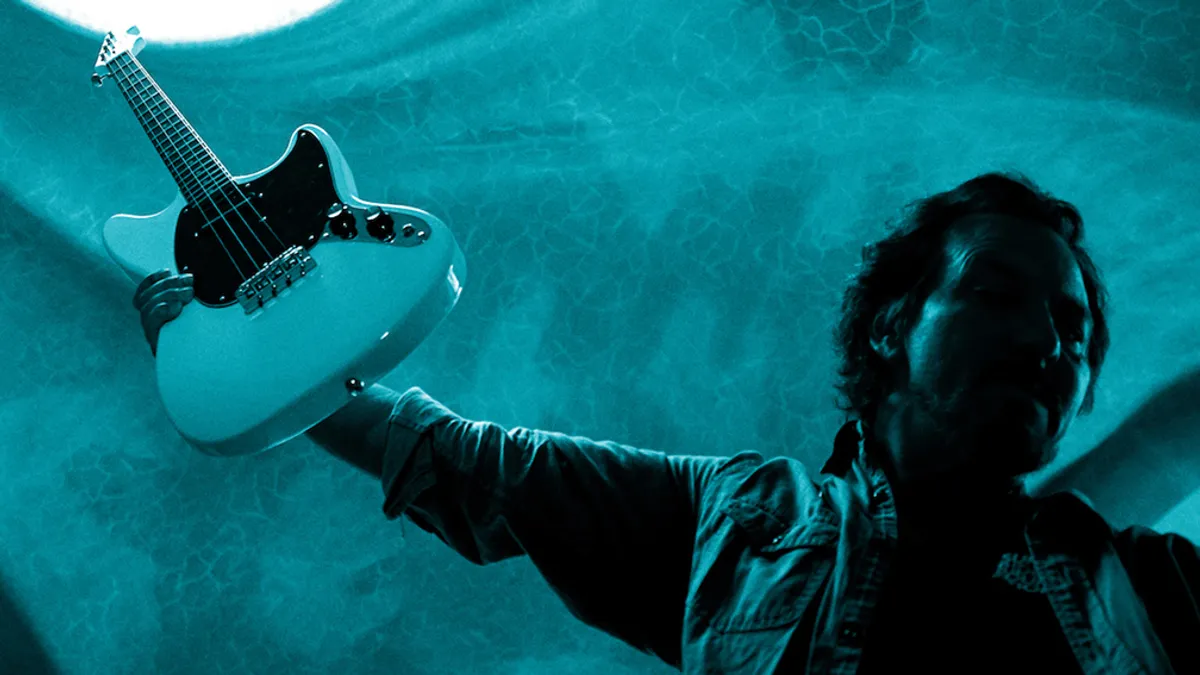 Album review Eddie Vedder Earthling Kerrang!