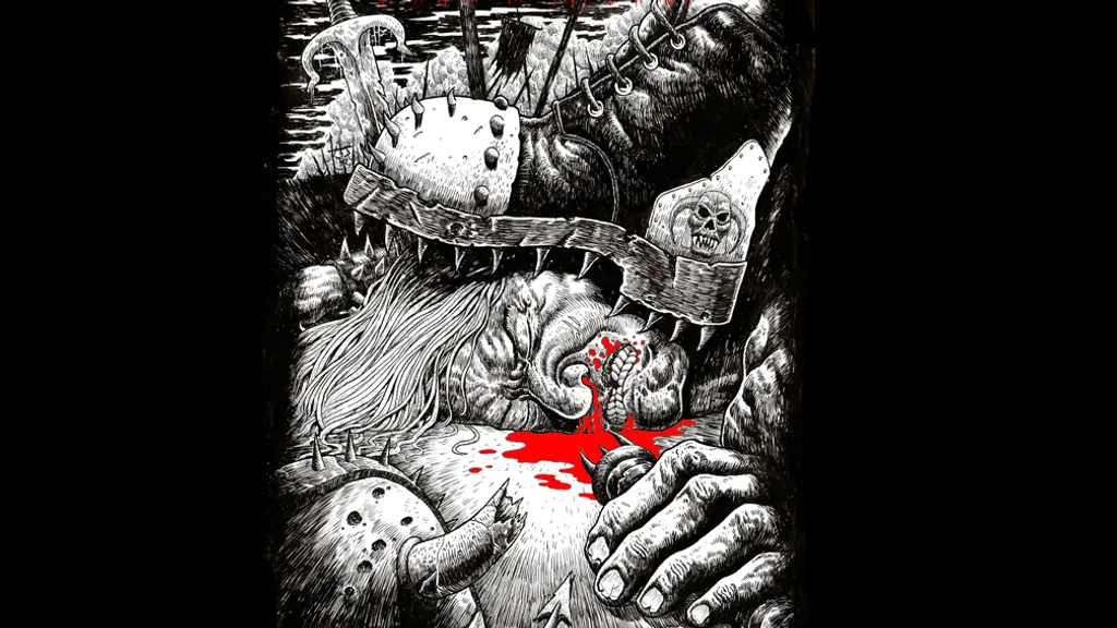 INHUMAN NATURE WEB SLEEVE 2022