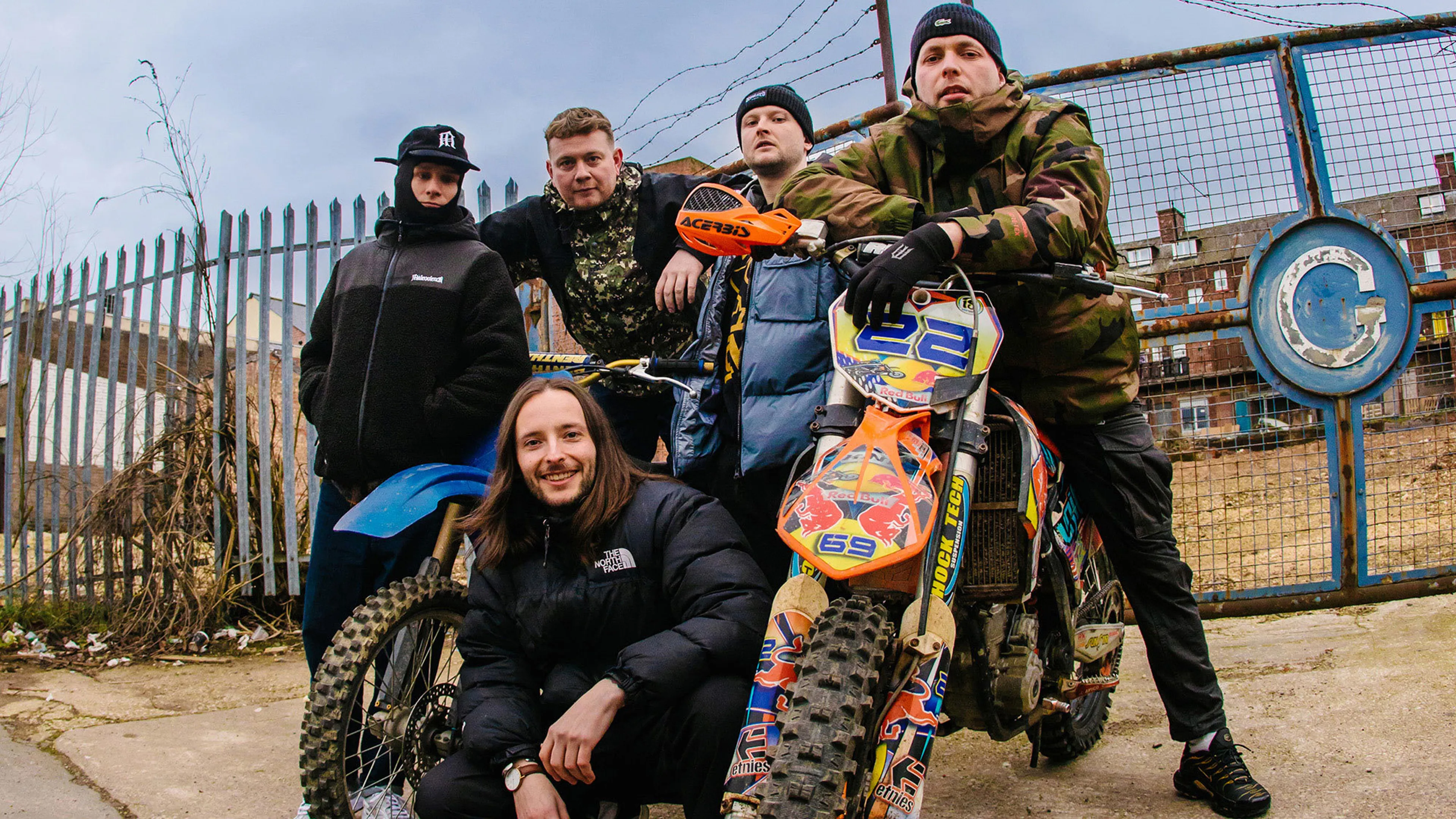 Malevolence: “I speak from the heart. As a community, that’s something we should all try to do”