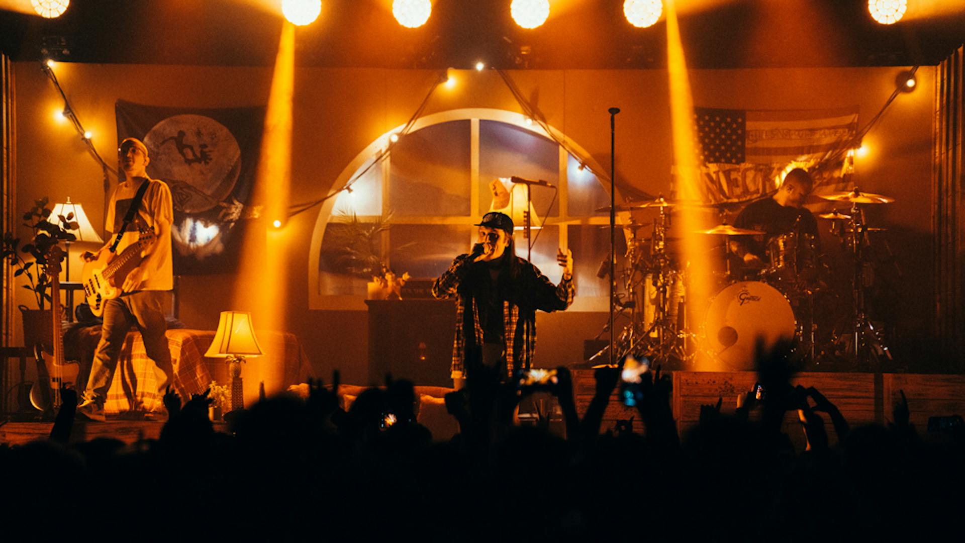 Live review: Neck Deep, Glasgow Barrowlands | Kerrang!