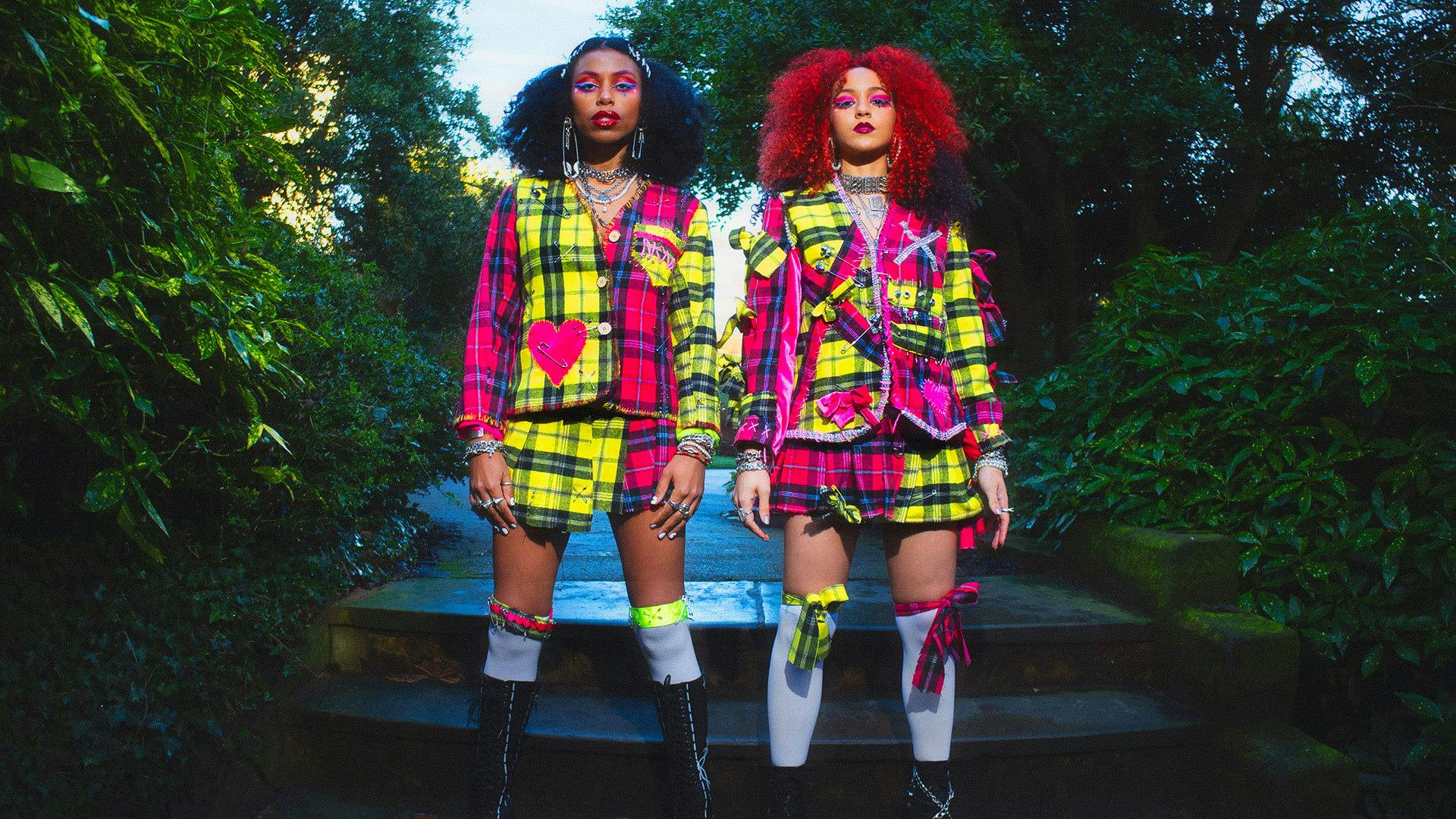 Nova Twins: “We don’t want to follow trends, so we try to push it in a new direction”