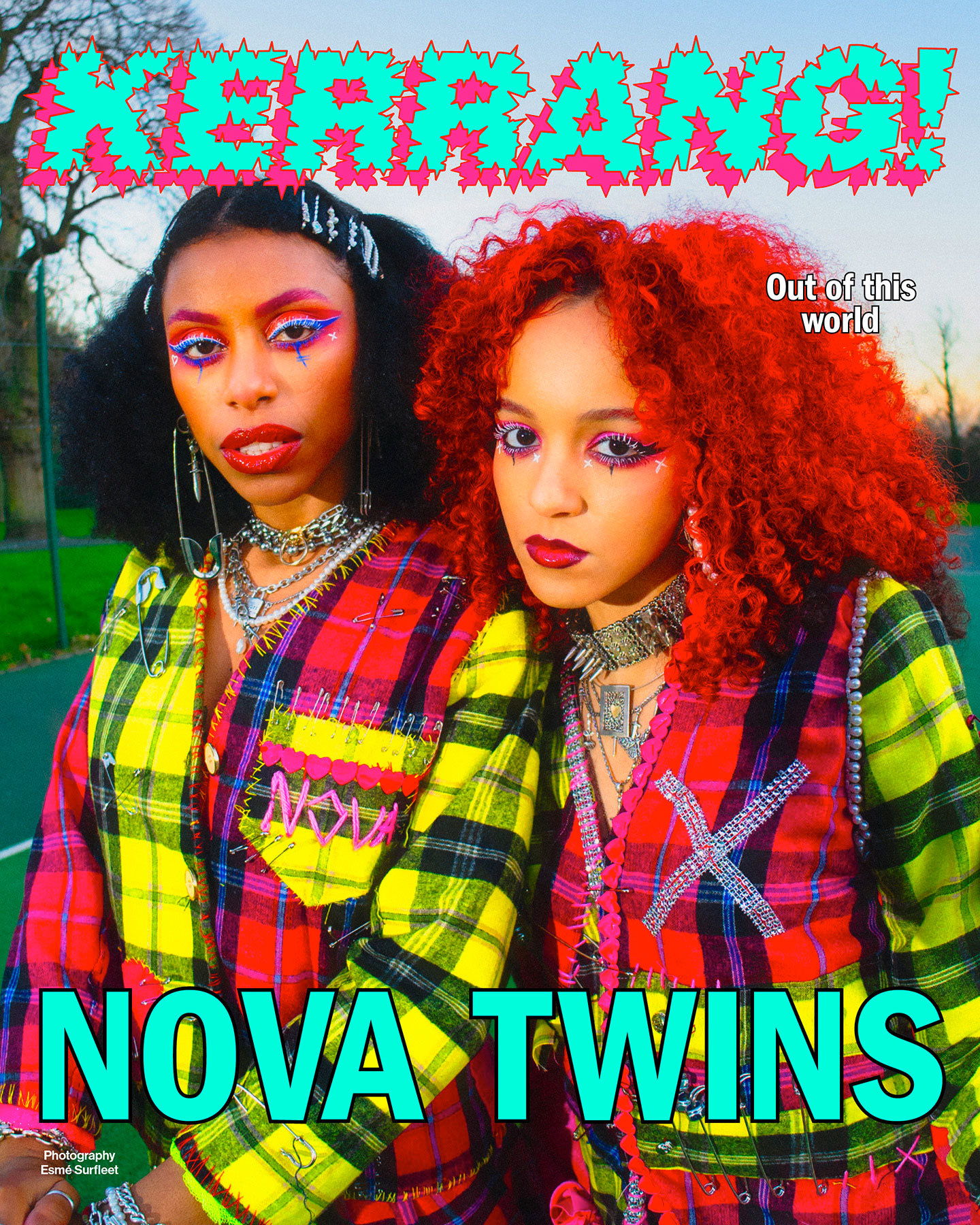 Nova Twins On Their New Album Supernova | Kerrang!