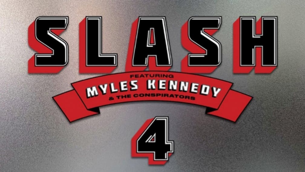 Album review: Slash ft. Myles Kennedy & The Conspirators – 4
