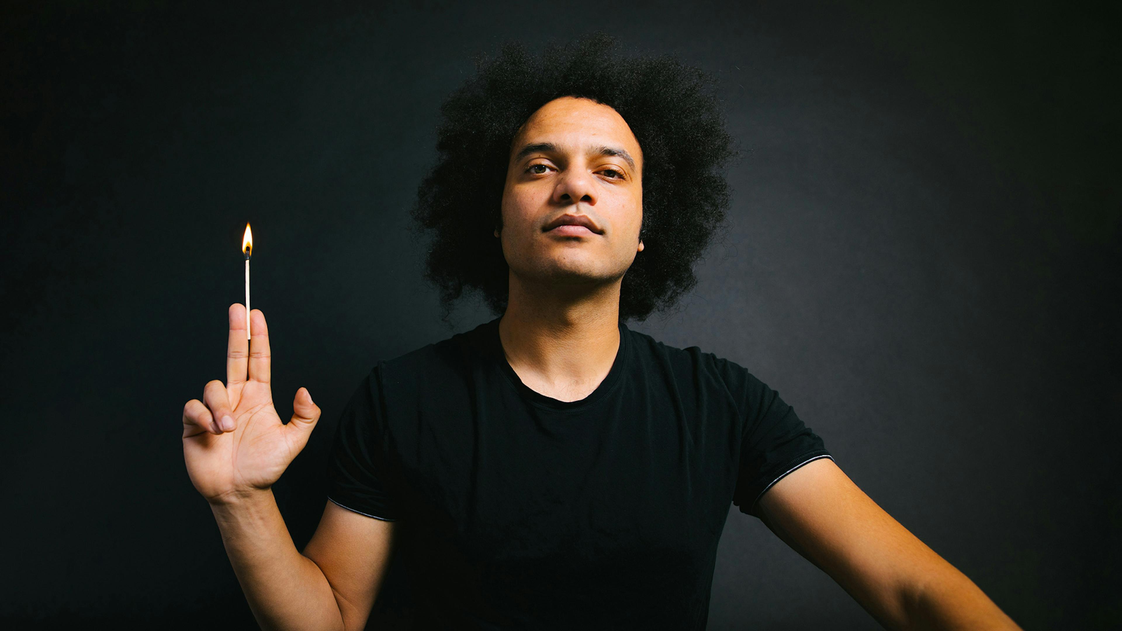 Zeal & Ardor: “I just want to take people by surprise”