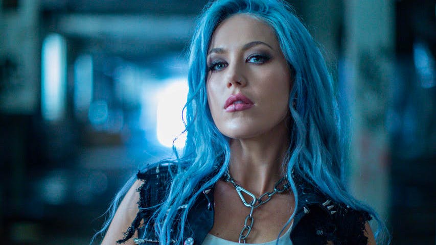 Alissa White-Gluz: “We’re shattering the idea that gender has any correlation with intelligence, talent or abilities”