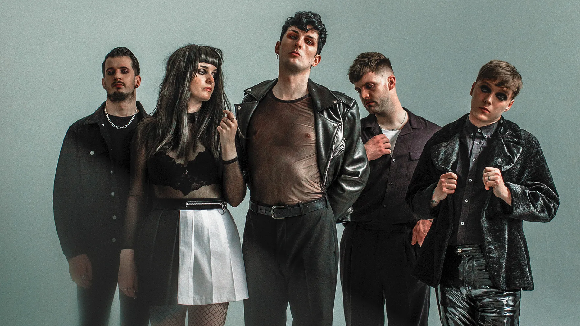 Creeper to join Alice Cooper and The Cult’s arena tour… Kerrang!