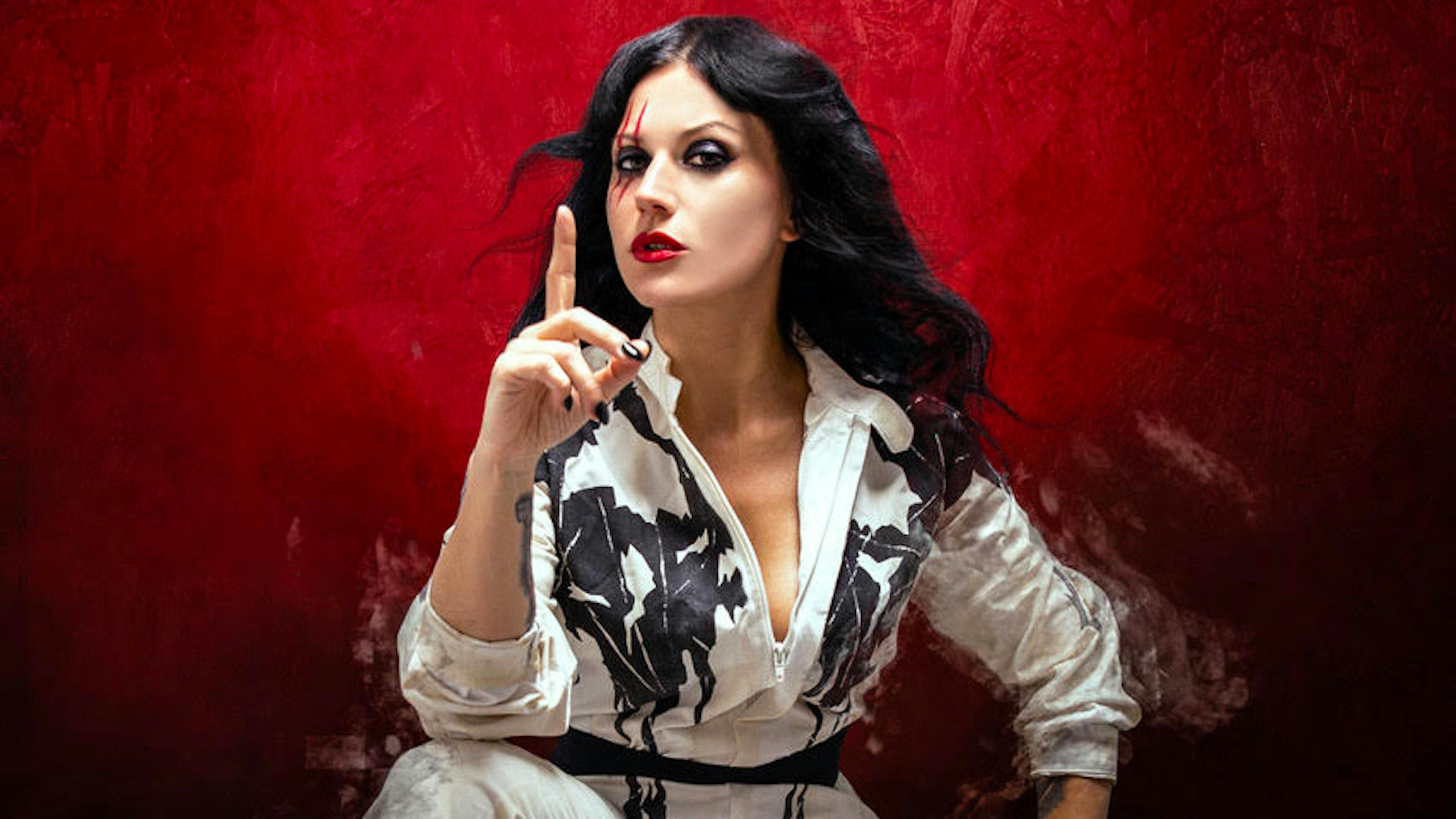 Cristina Scabbia: “We need to stop looking at each other and start looking towards the same direction, together”