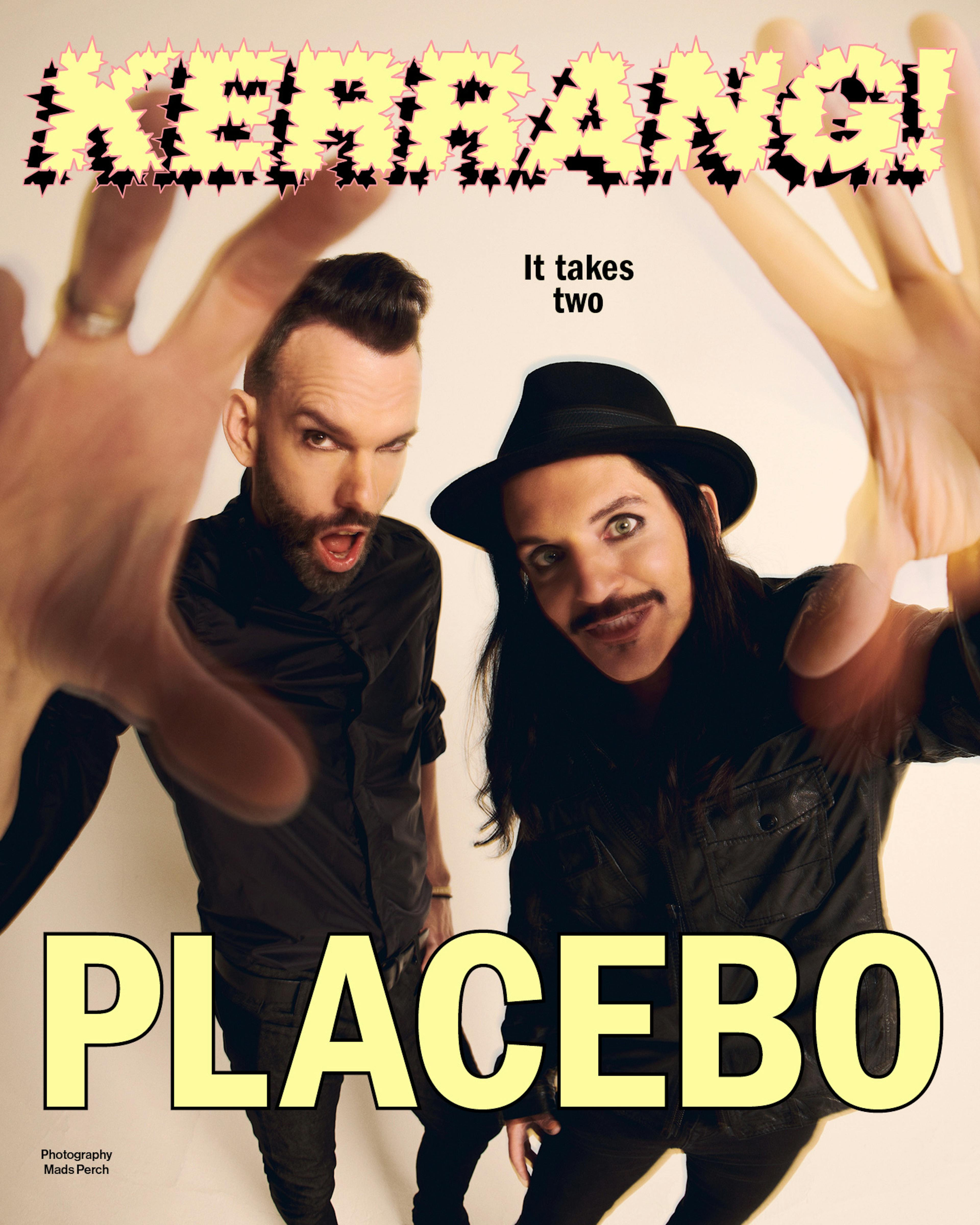 placebo tour support band