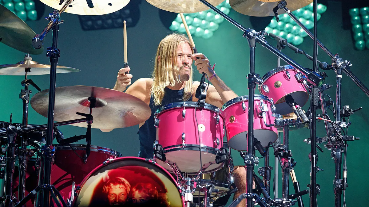 Taylor Hawkins More than “just the drummer” Kerrang!