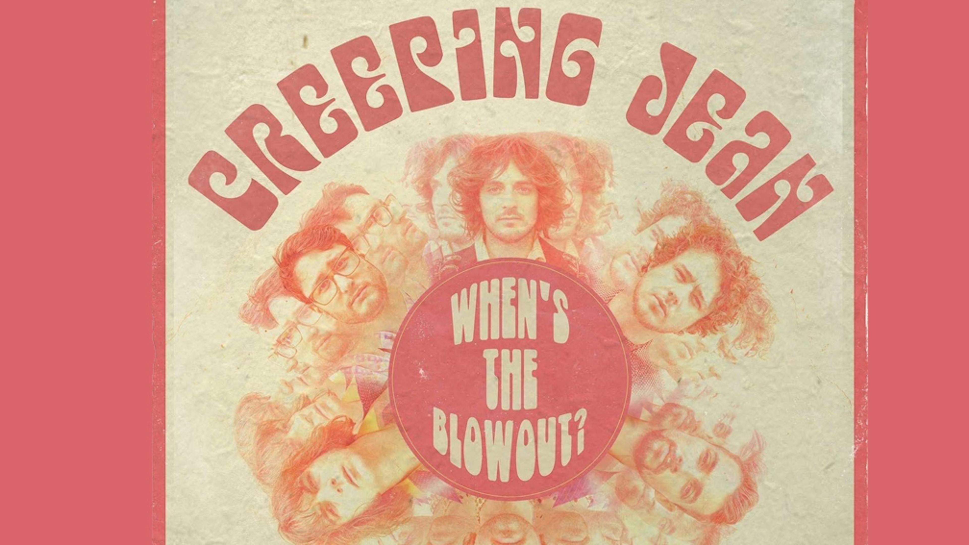 Album review: Creeping Jean – When’s The Blowout?