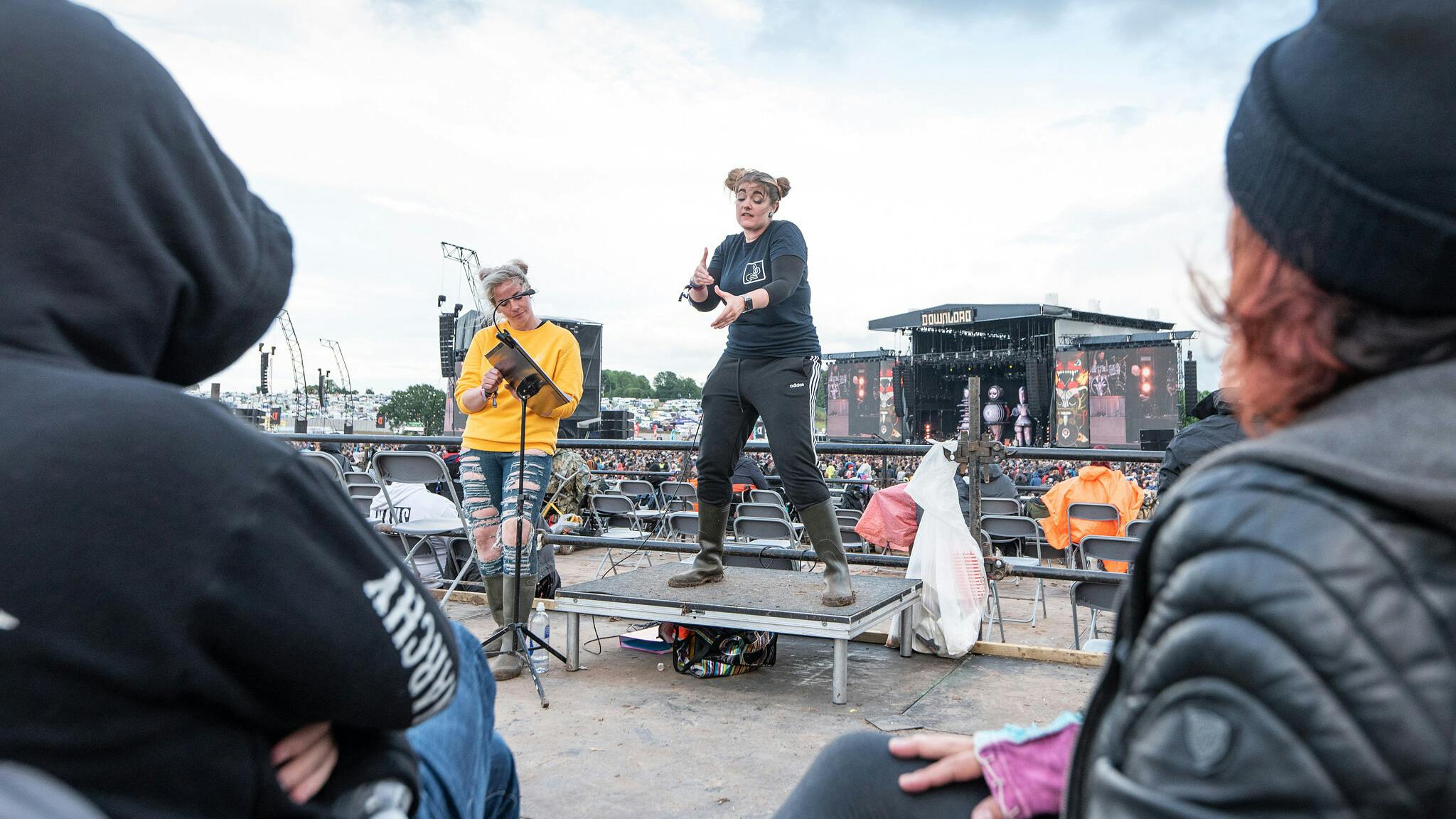 Why Download Festival 2022 will be the most accessible ever
