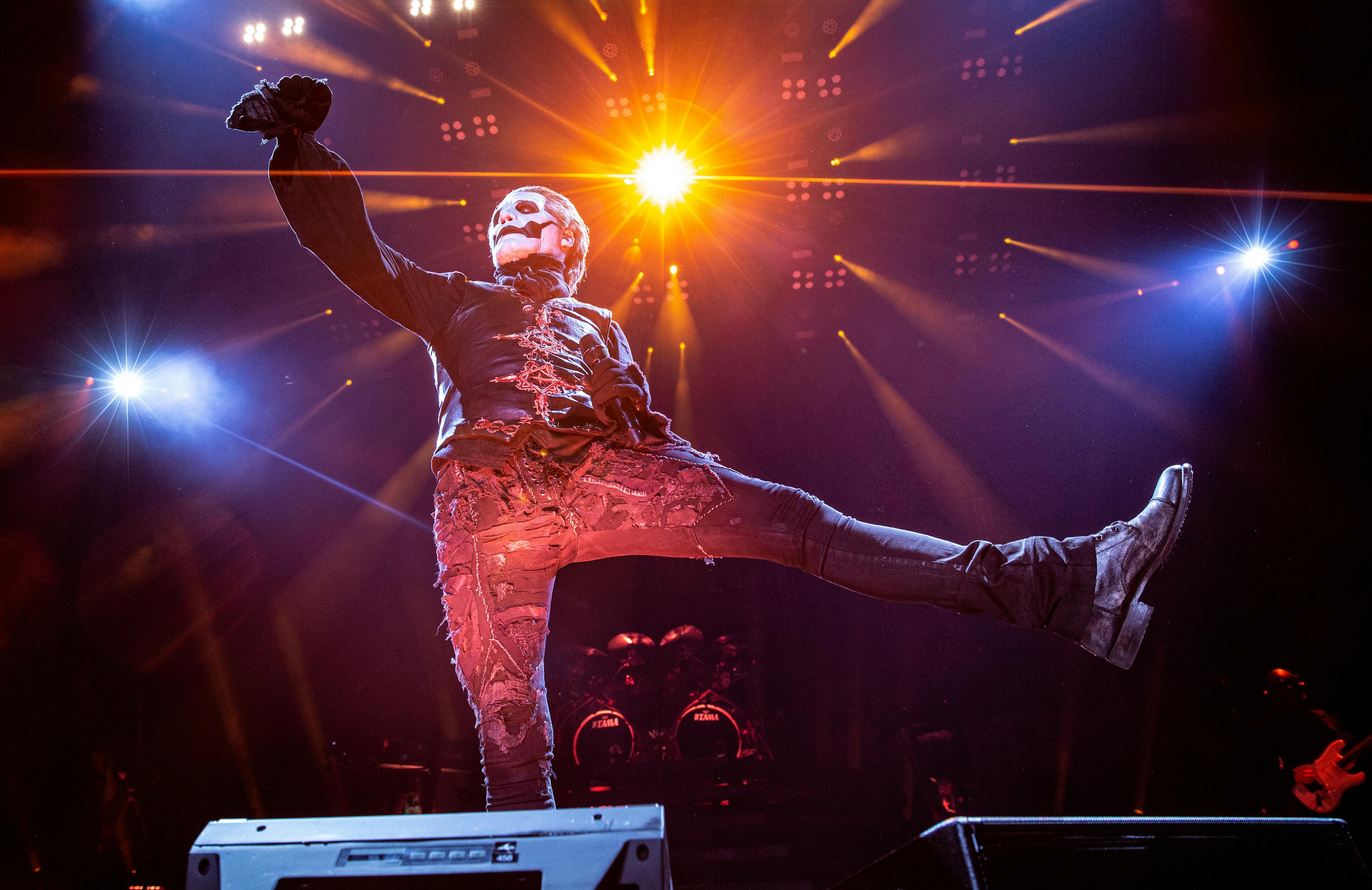 ghost live london