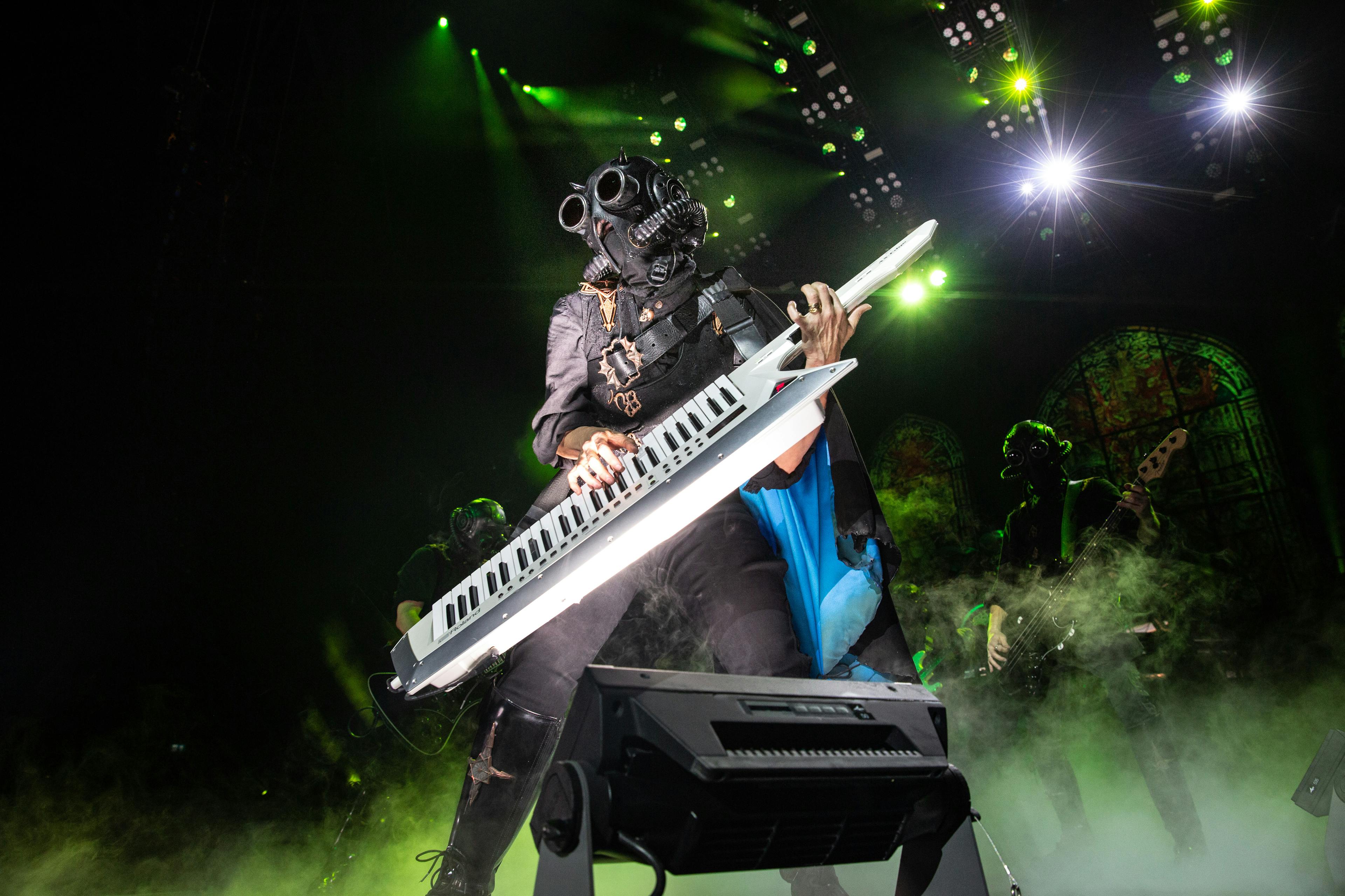 ghost live london