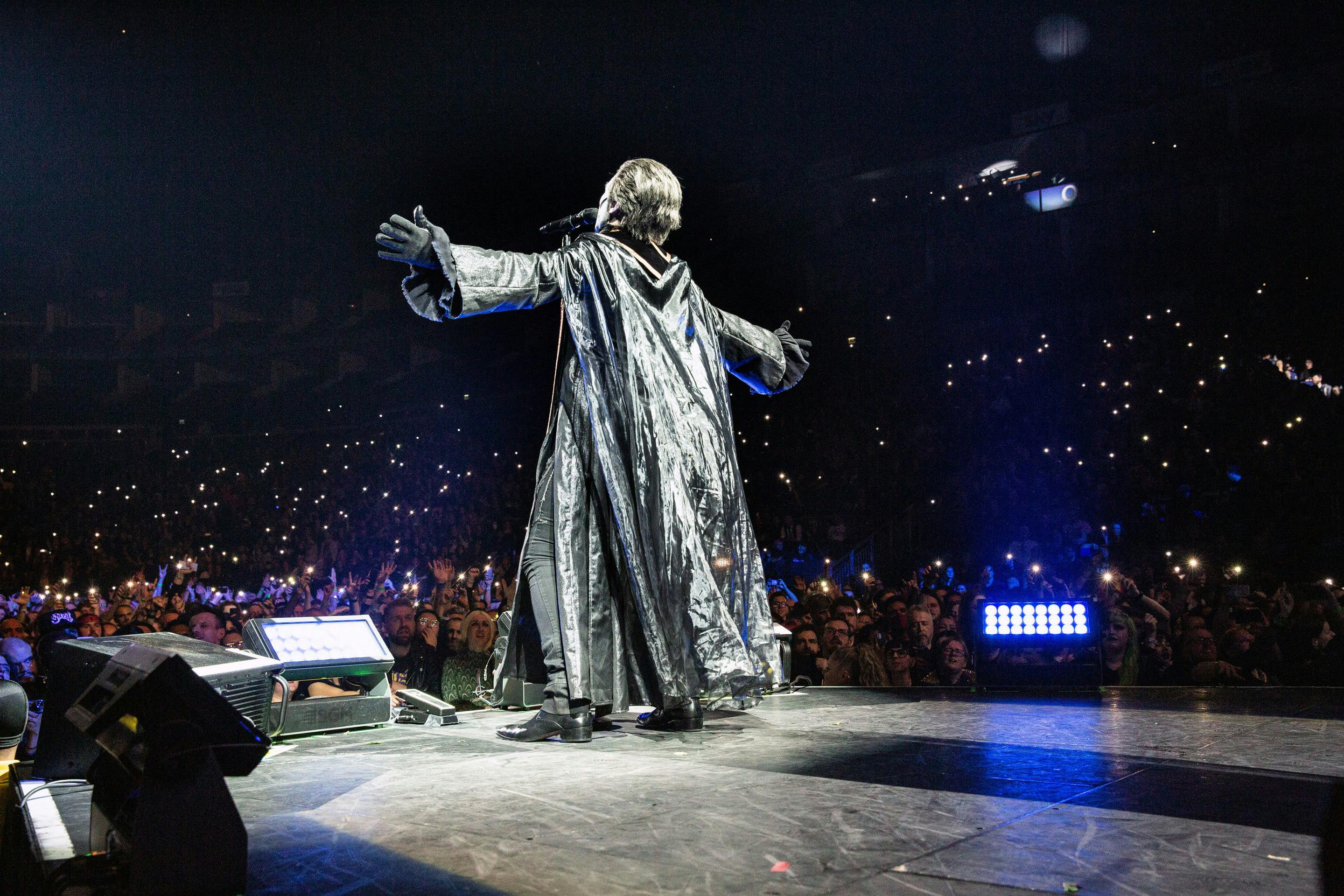 ghost live london