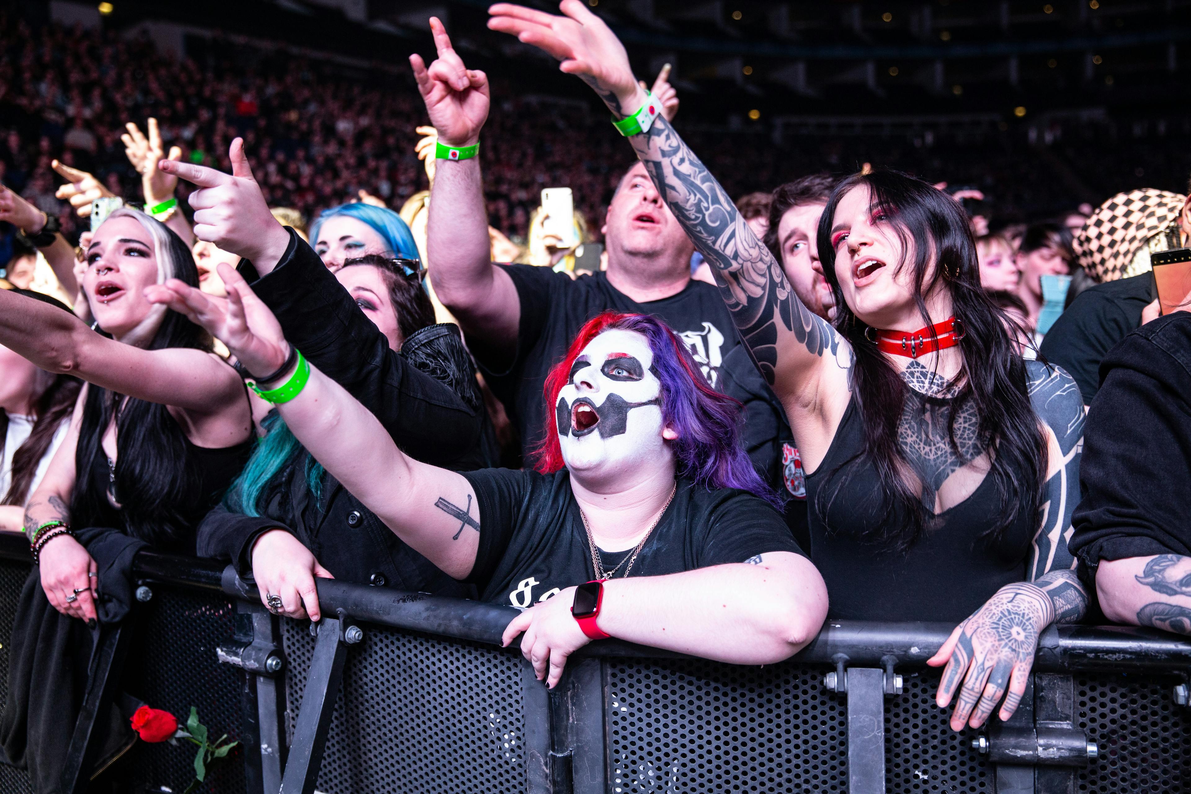 ghost live london