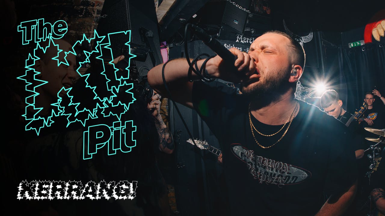Watch Malevolence’s brutal performance in The K! Pit
