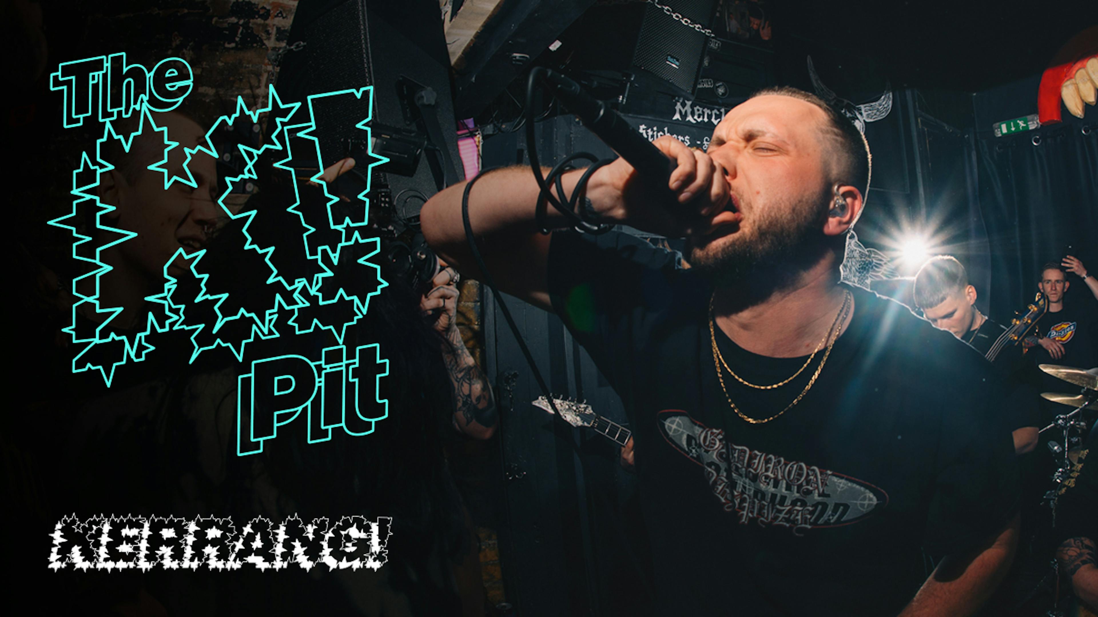 Watch Malevolence’s brutal performance in The K! Pit
