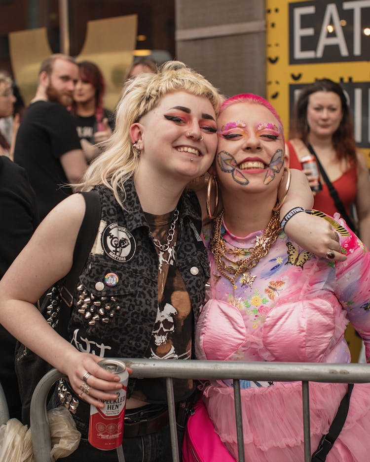 In pictures: The faces of Manchester Punk Festival | Kerrang!