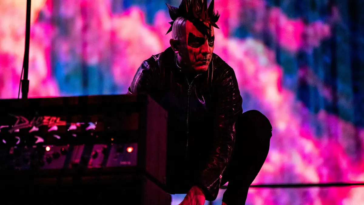 Live review Tool deliver a mesmeric masterclass in… Kerrang!