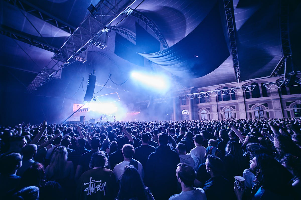 Live Review Architects Alexandra Palace Kerrang Live Review Architects Alexandra Palace Kerrang