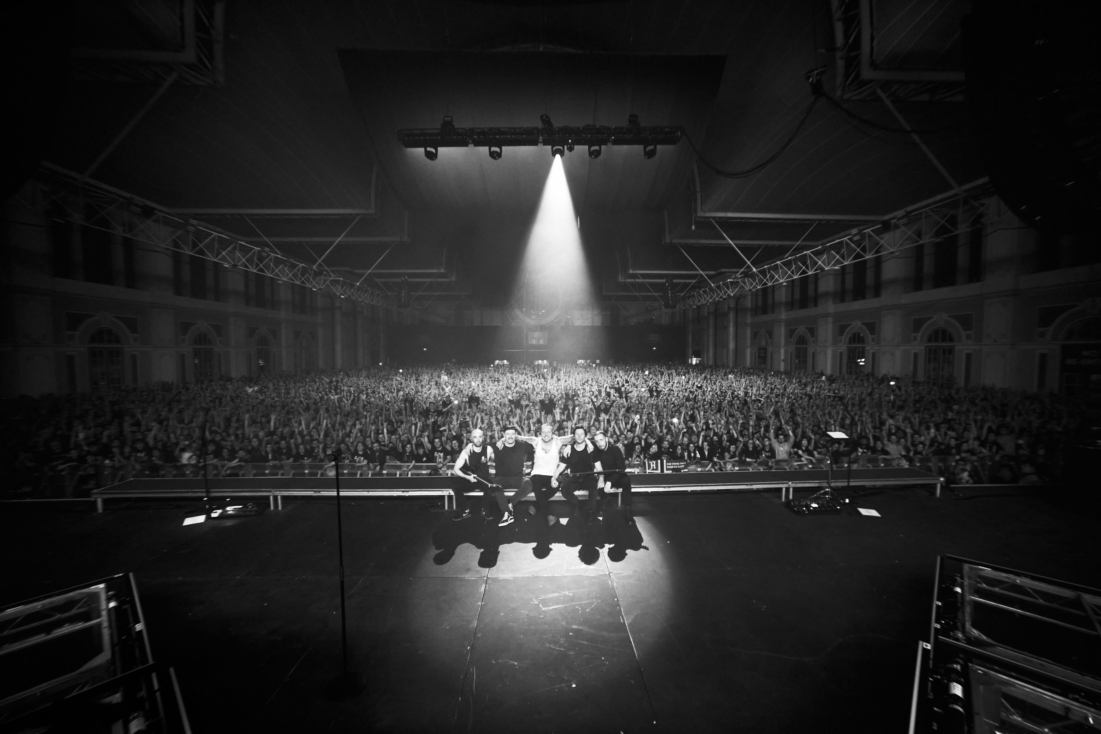 Live Review Architects Alexandra Palace Kerrang Live Review Architects Alexandra Palace Kerrang