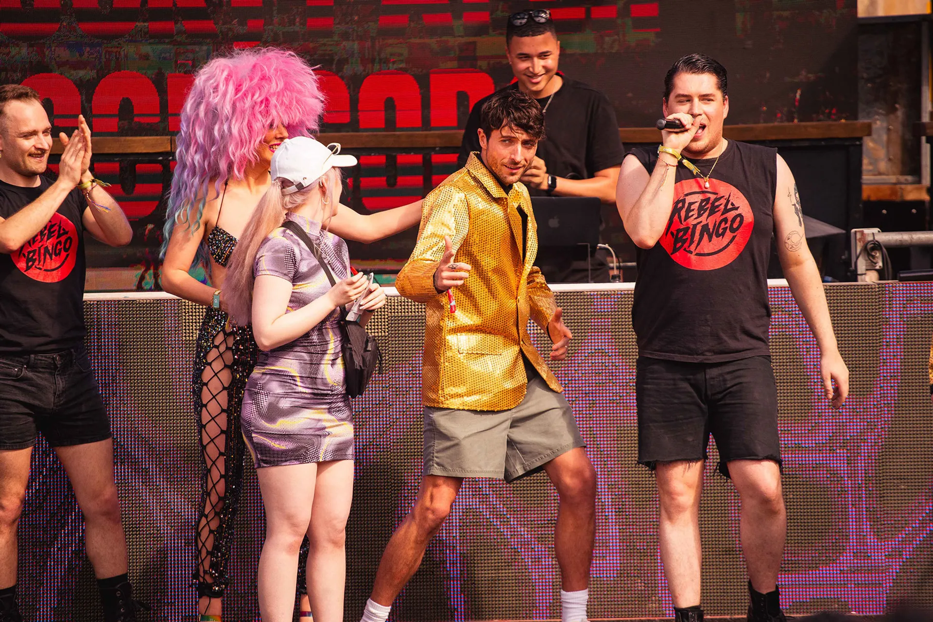 7 things we learned at Bring Me The Horizon’s Malta… Kerrang!