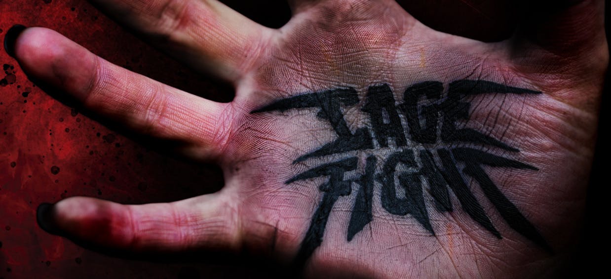 Album review: Cage Fight – Cage Fight