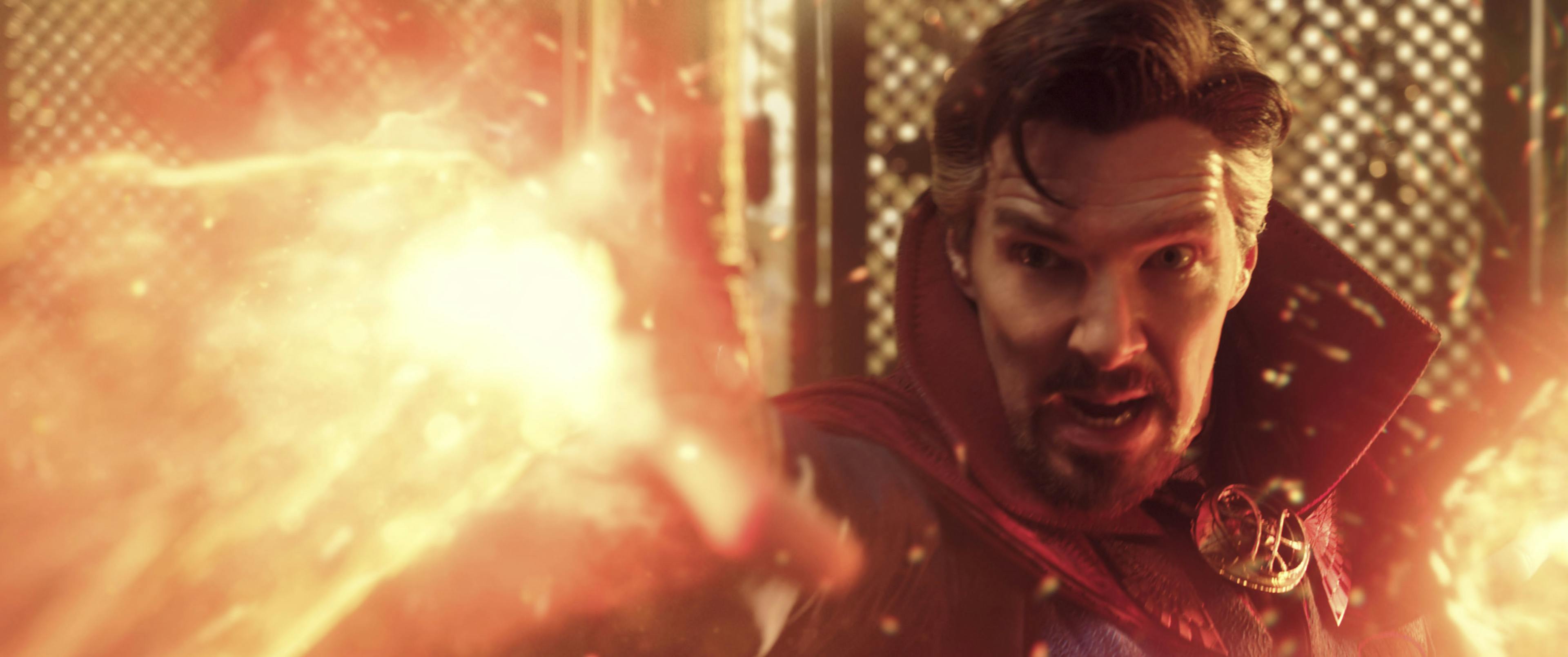 Film review: Doctor Strange In The Multiverse Of Madness