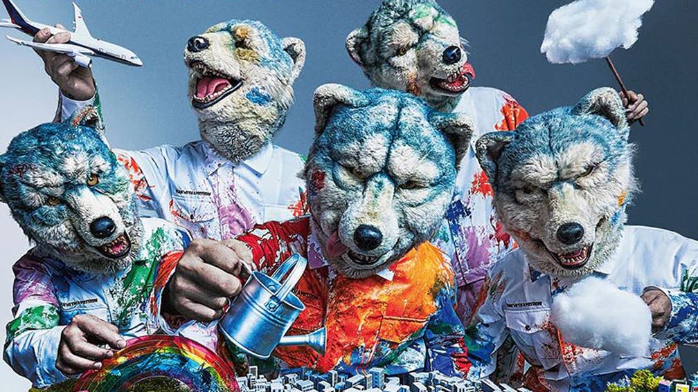 Album review: MAN WITH A MISSION – Break And Cross The Walls II