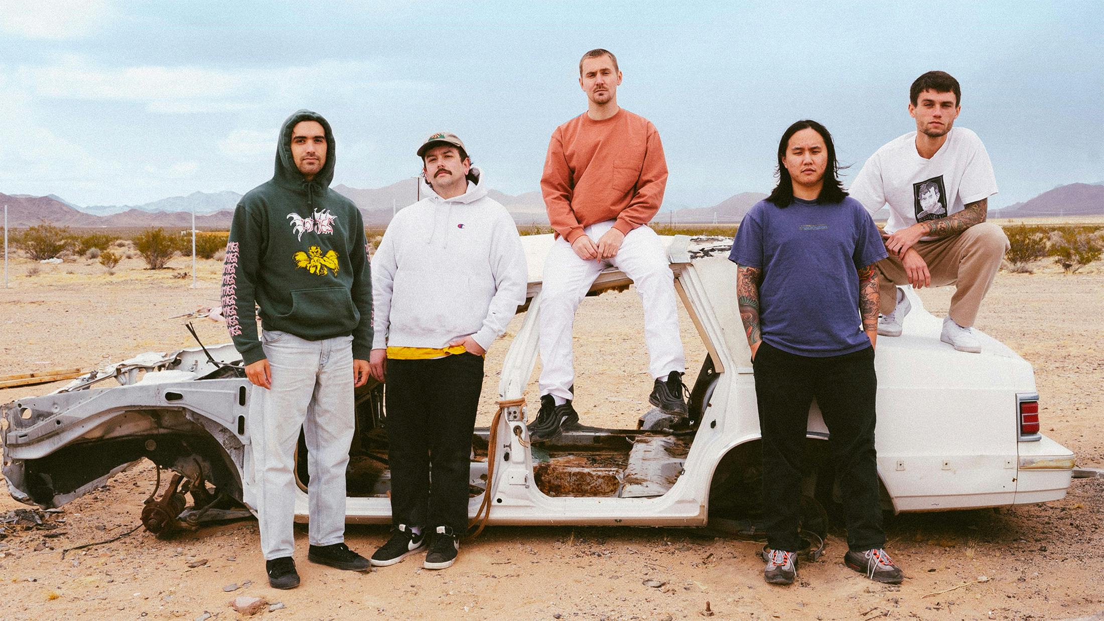 Bay Watch: Militarie Gun | Kerrang!