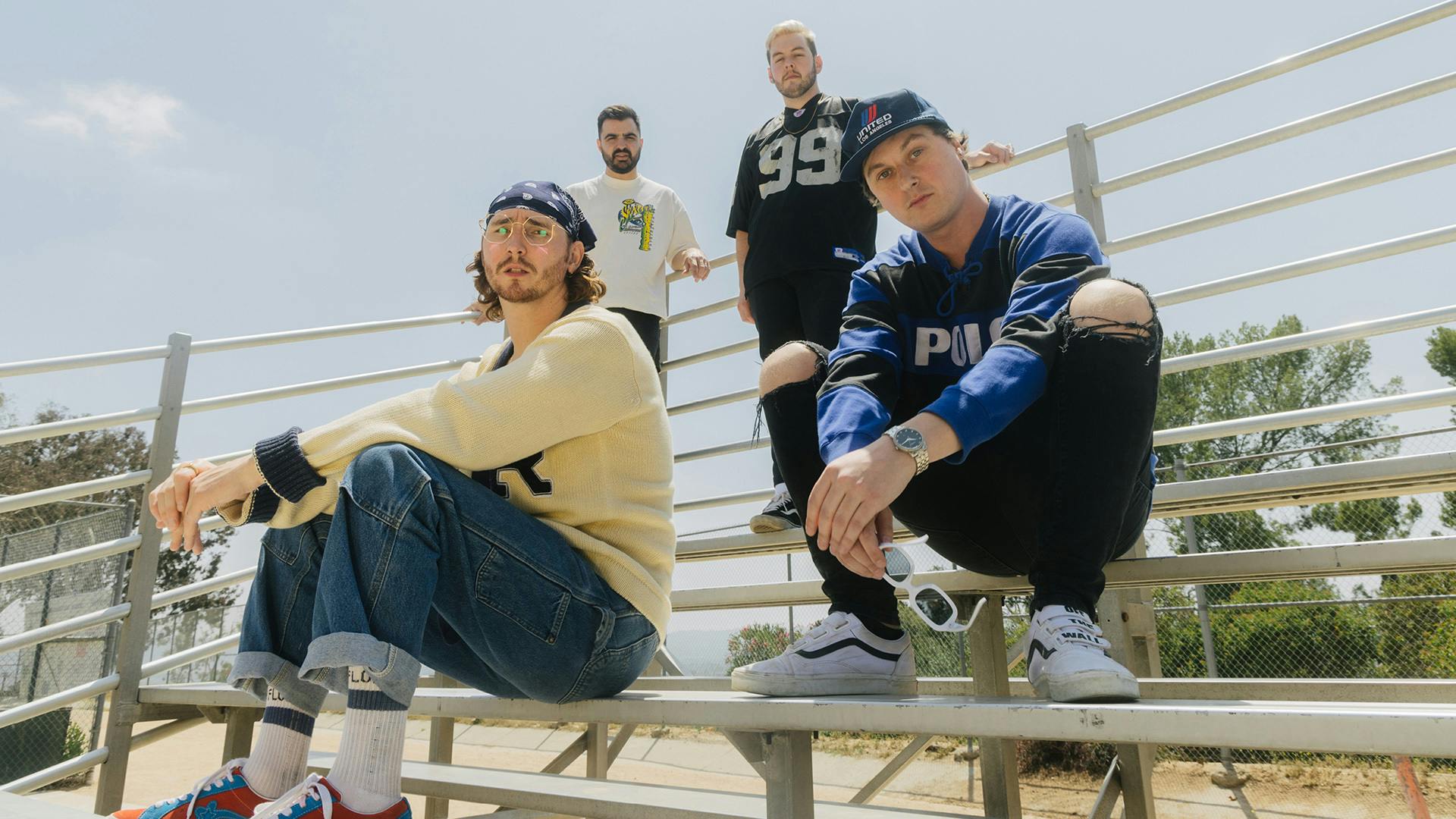 State Champs: “We know we’re good at this sh*t. We know we’ve been here this long for a reason and we wanna showcase that”