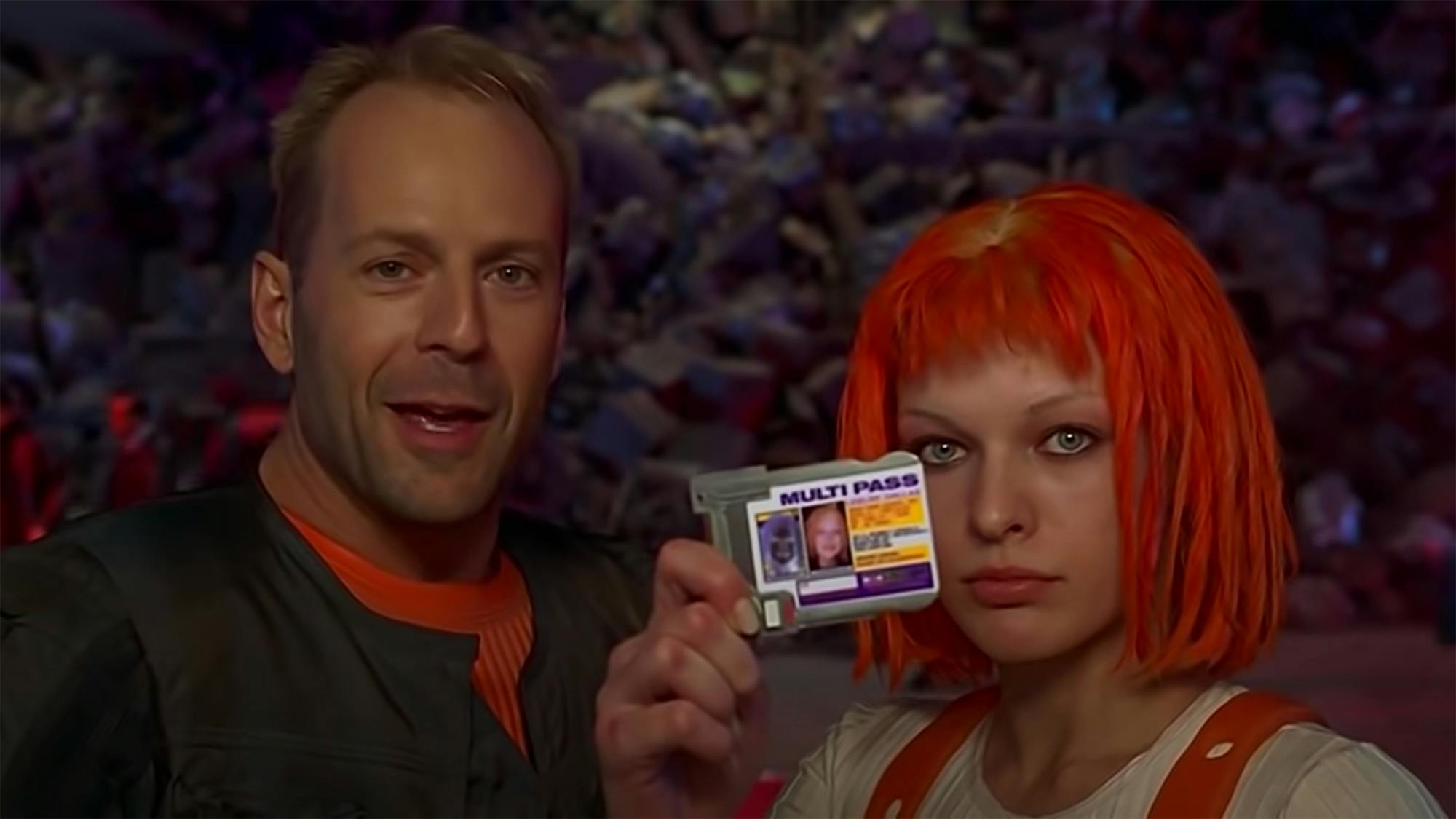 25 years on, how well did The Fifth Element predict the future?