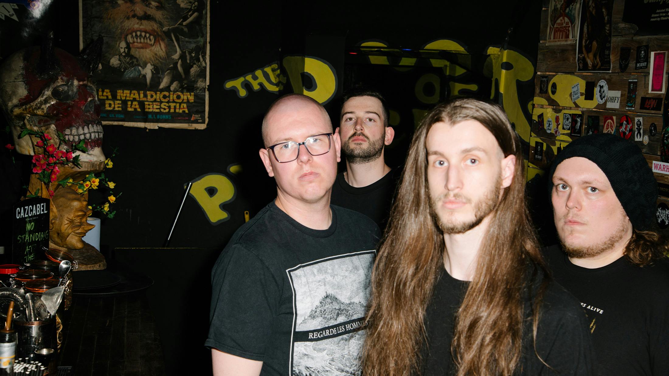 Conjurer: “Already, this band has come further than any of us thought was possible…”
