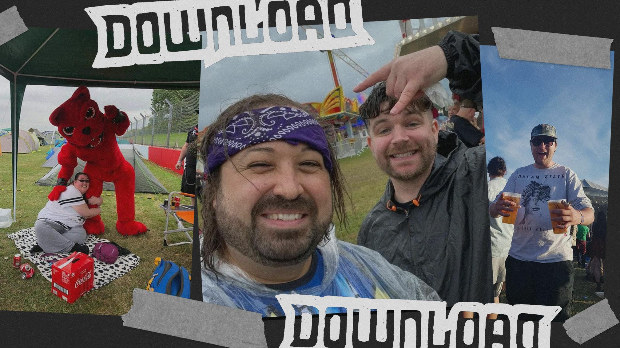 “It’s my annual retreat away from the nonsense of the world”: Meet the Download superfans