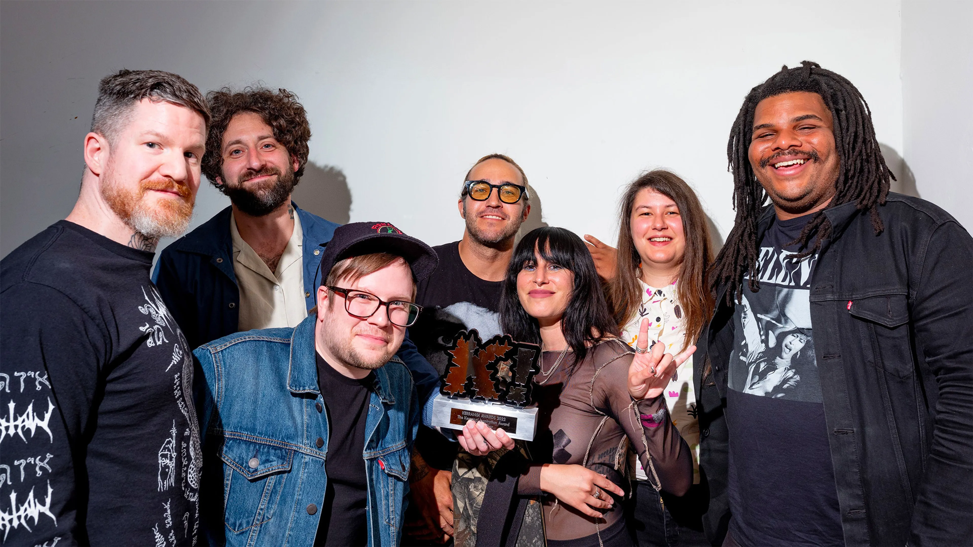 The Kerrang! Awards 2022: “It’s an exciting time for heavy f*ckin’ music!”