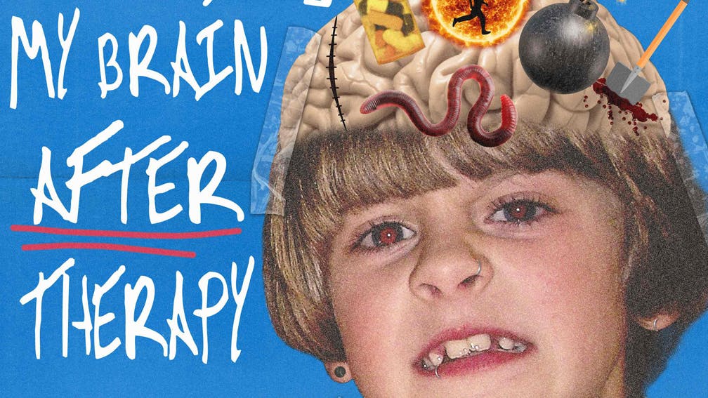 EP review: NOAHFINNCE – MY BRAIN AFTER THERAPY