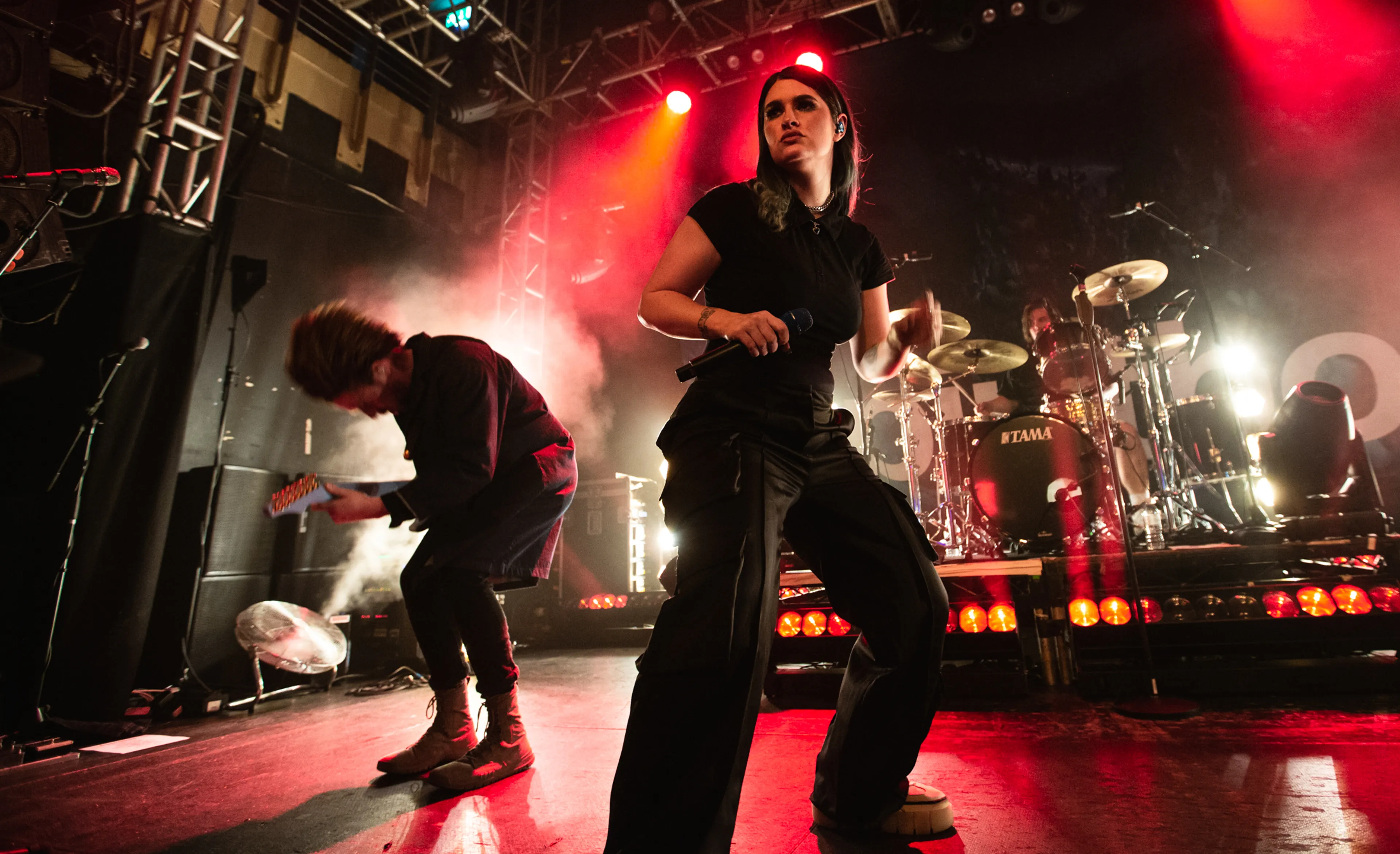 Spiritbox debut new song The Void on Eternal Blue headline tour