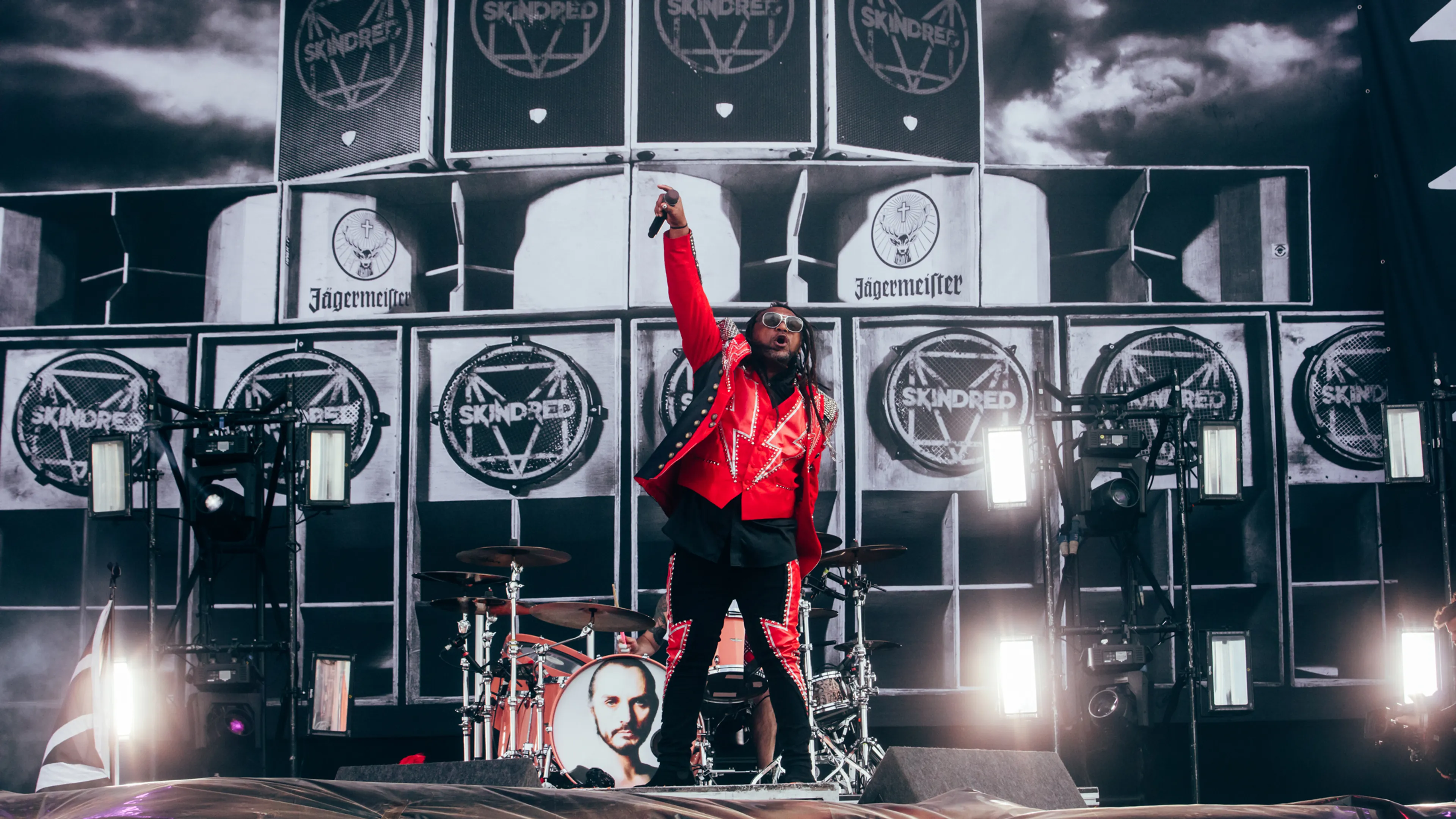 Skindred announce UK and Ireland 2023 headline tour