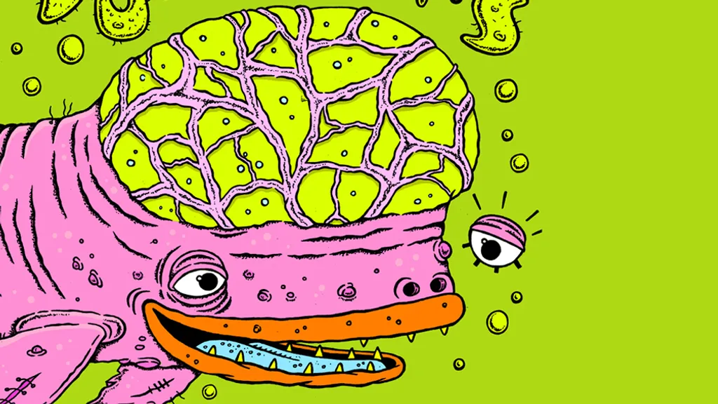 DUNE RATS WEB SLEEVE 2022