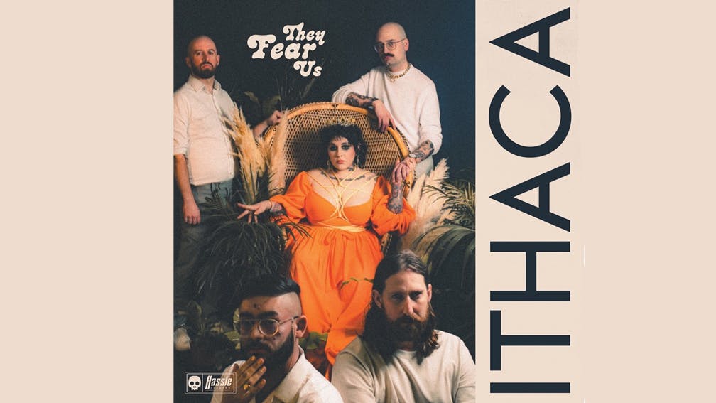 Album review: Ithaca – They Fear Us