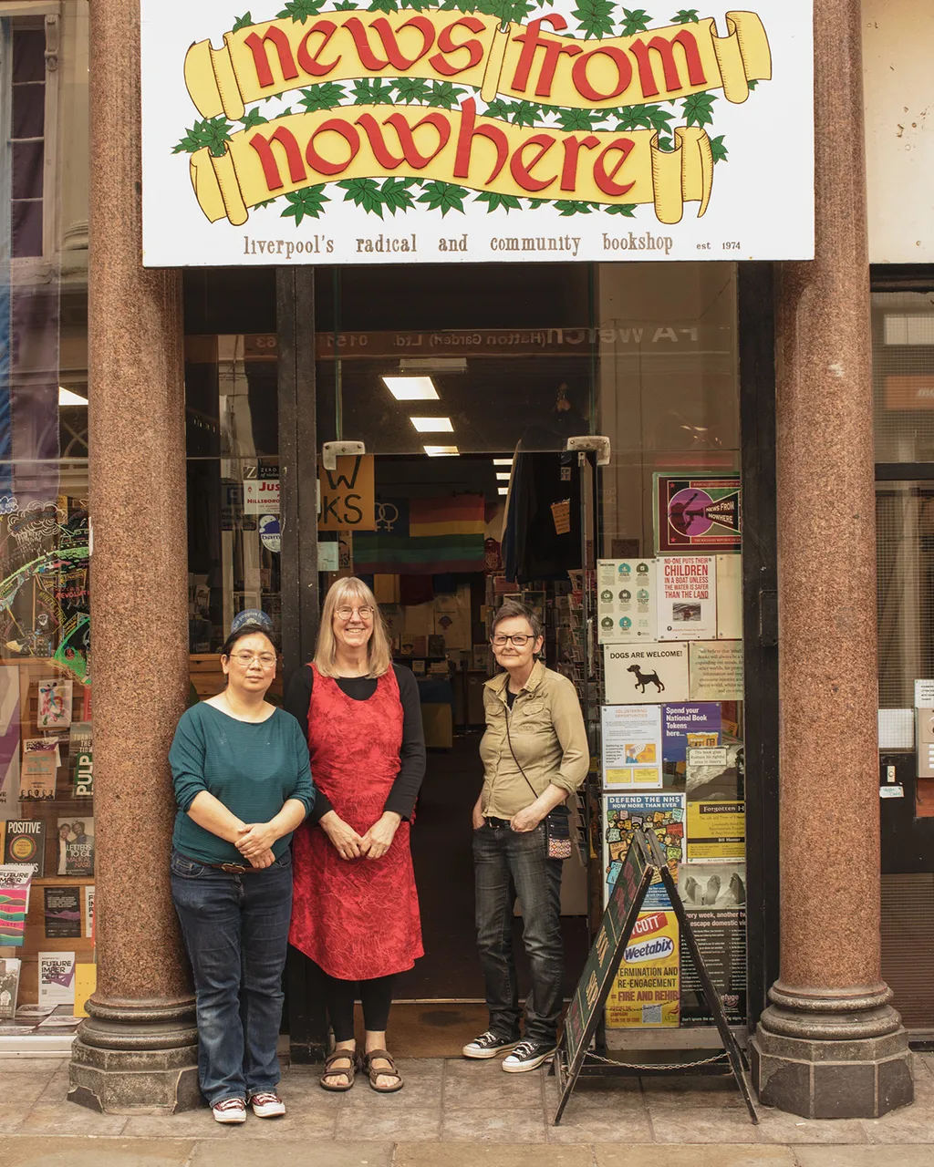 News From Nowhere Chris Bethel 2022 12