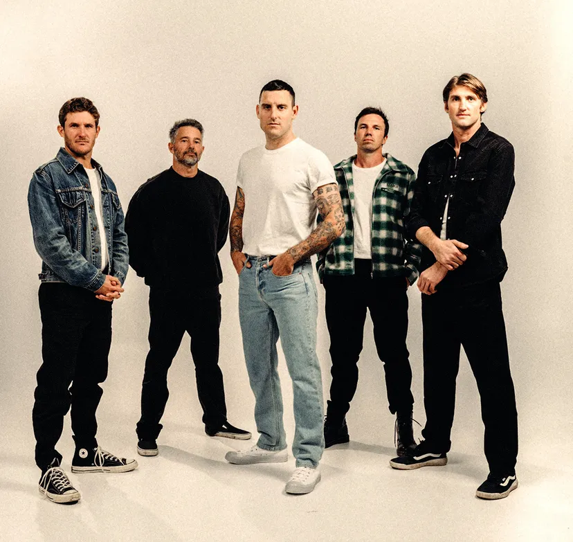 Parkway Drive “This feels like rising from the ashes…… Kerrang!
