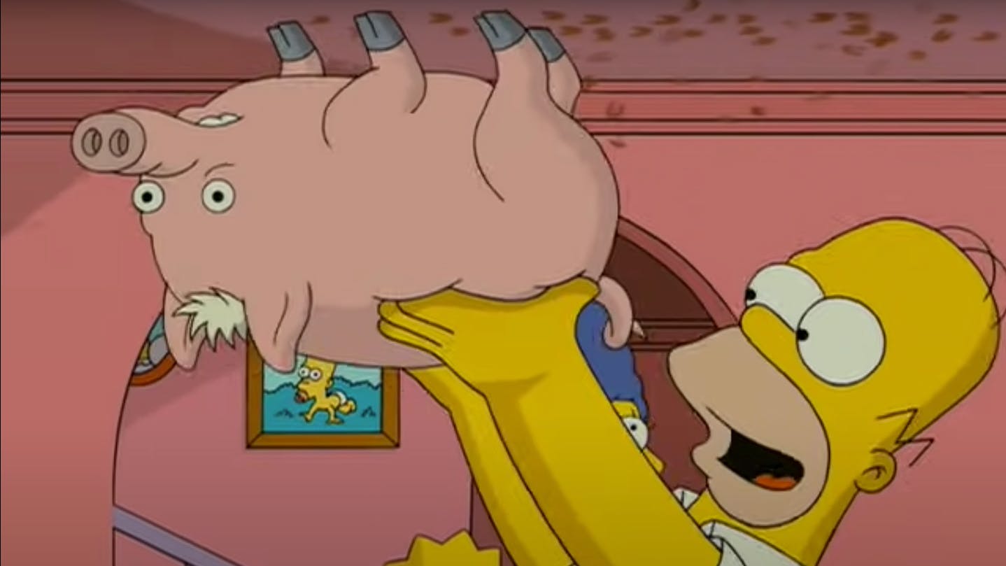 15 years on, did The Simpsons Movie mark the beginning of the end?