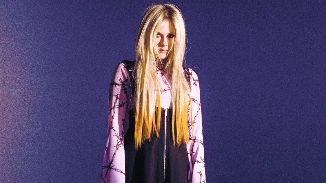 Avril Lavigne and Killstar release new collab collection