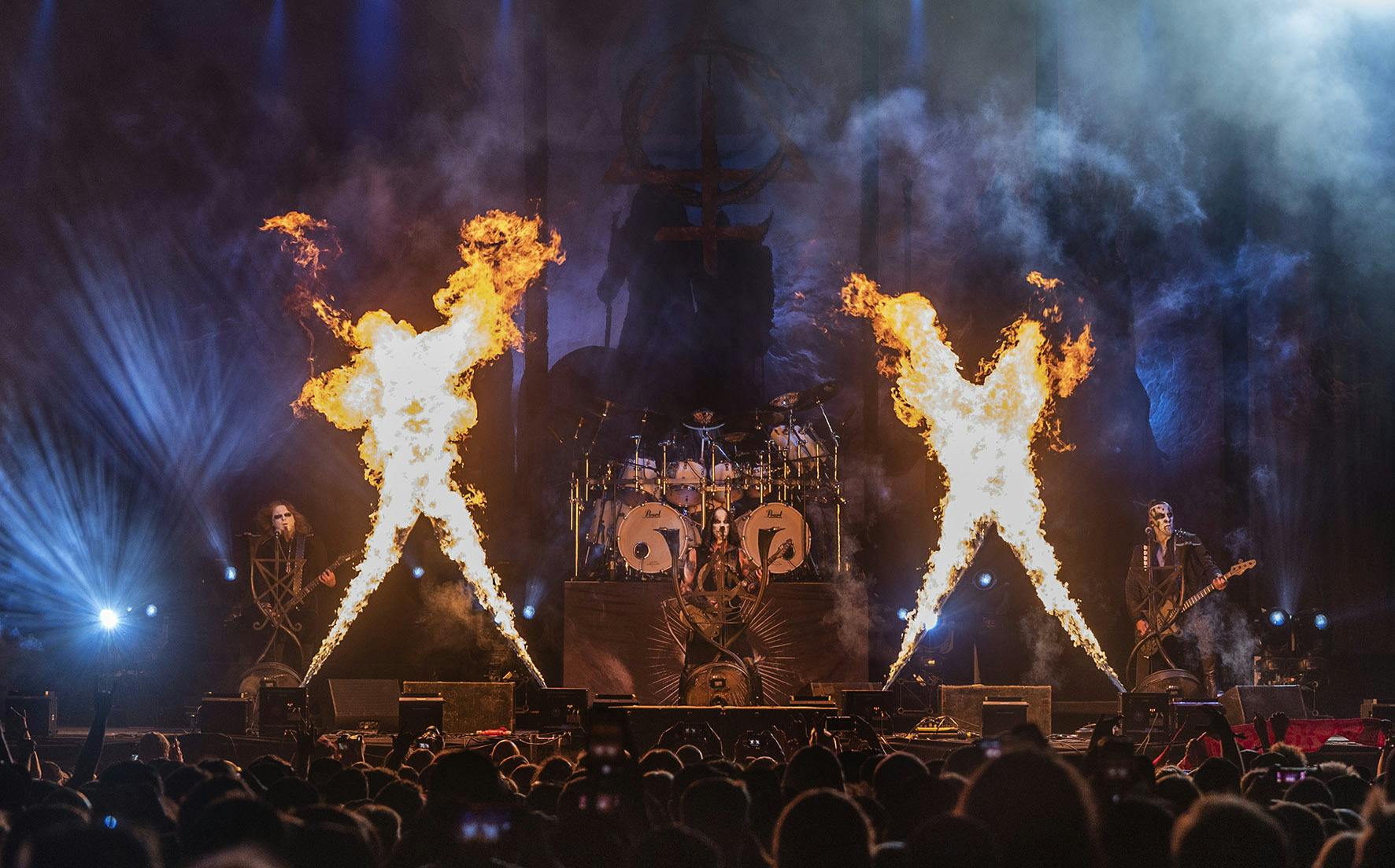 Sun, Satan and secret sets: The highlights from Bloodstock 2022